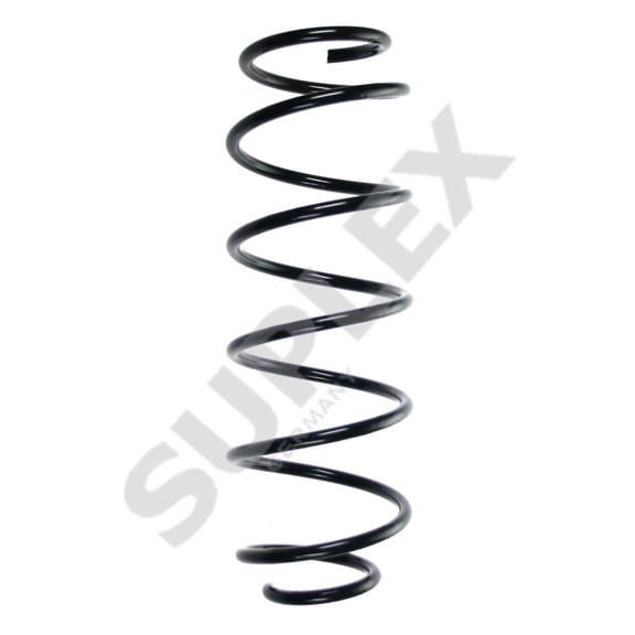 Suplex Front Coil Spring (Single) - 19362 - Compatible with Smart Fortwo - Cabriolet