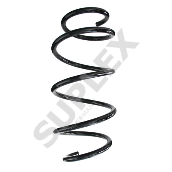 Suplex Front Coil Spring (Single) - 19388 - Compatible with Mercedes-Benz W 204