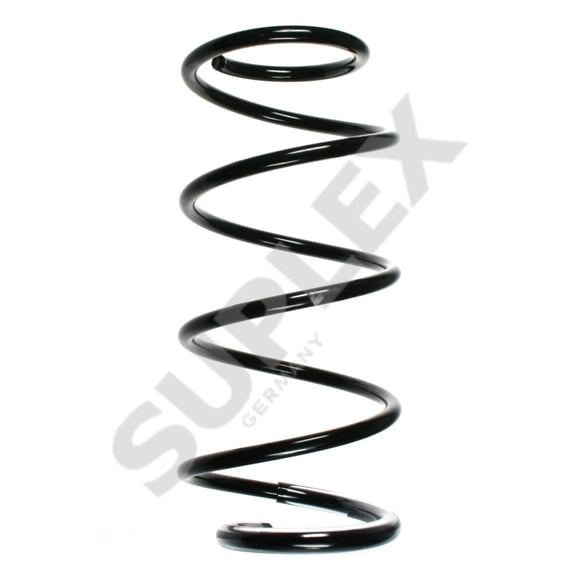 Suplex Front Coil Spring (Single) - 38076 - Compatible with Volvo S40 - V40
