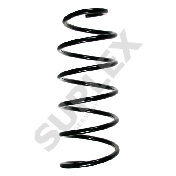 Suplex Front Coil Spring (Single) - 38092 - Compatible with Volvo S60 - V70