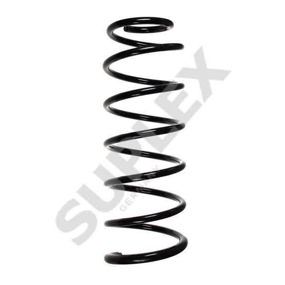 Suplex Front Coil Spring (Single) - 38114 - Compatible with Volvo XC70 - Cross Country