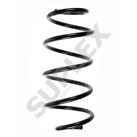 Suplex Front Coil Spring (Single) - 39222 - Compatible with Volkswagen Golf V