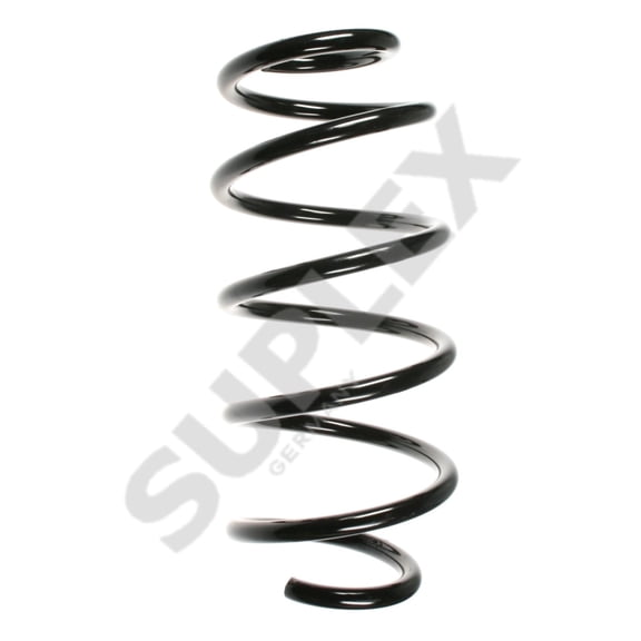 Suplex Front Coil Spring (Single) - 39237 - Compatible with Volkswagen Touran