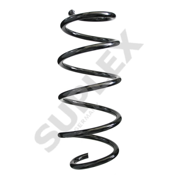 Suplex Front Coil Spring (Single) - 39284 - Compatible with Volkswagen Golf Plus-Golf V/VI-Eos