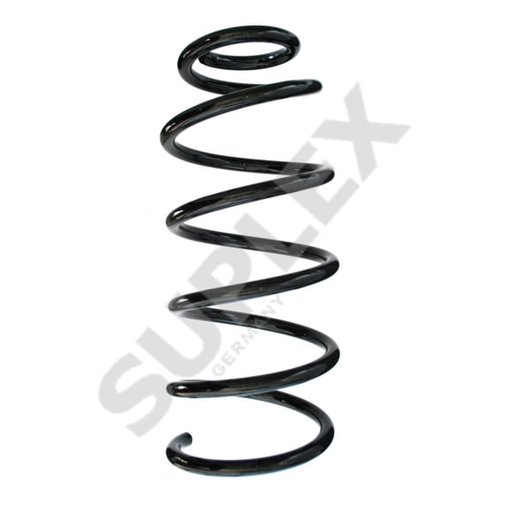 Suplex Front Coil Spring (Single) - 39286 - Compatible with Volkswagen Golf IV