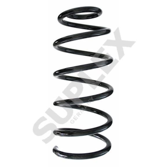 Suplex Front Coil Spring (Single) - 39287 - Compatible with Volkswagen Golf IV
