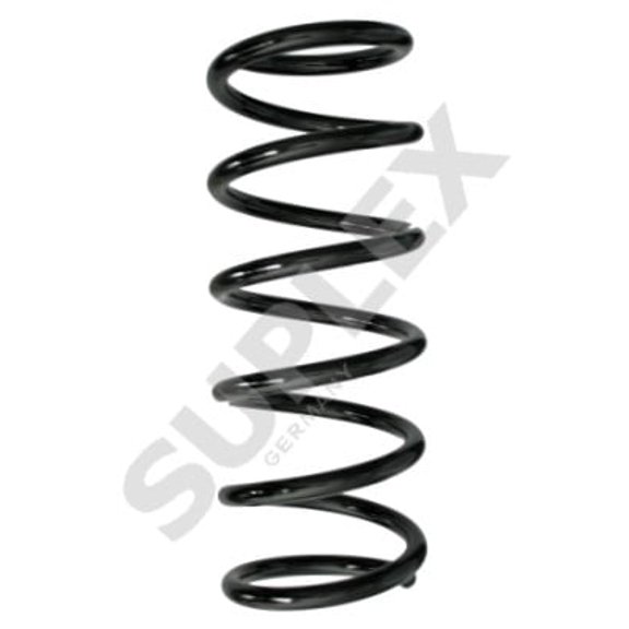 Suplex Front Coil Spring (Single) - 39311 - Compatible with Volkswagen Passat