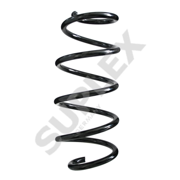 Suplex Front Coil Spring (Single) - 39461 - Compatible with Volkswagen Tiguan