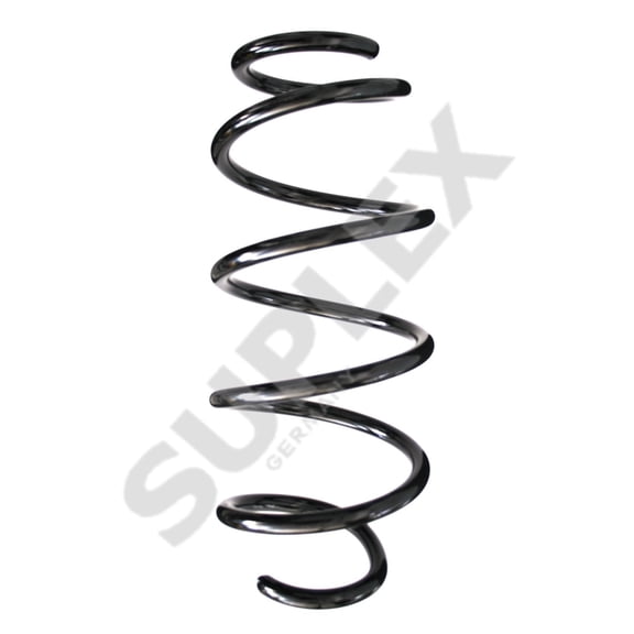 Suplex Front Coil Spring (Single) - 39465 - Compatible with Volkswagen Tiguan