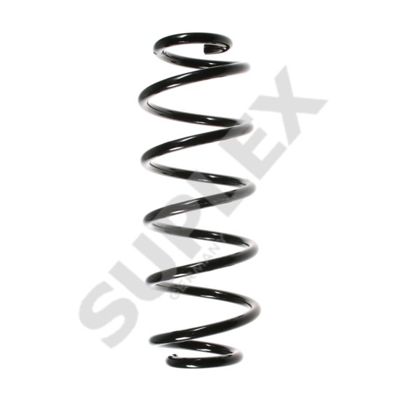 Suplex Rear Coil Spring (Single) - 03152 - Compatible with Volkswagen Golf IV - Beetle