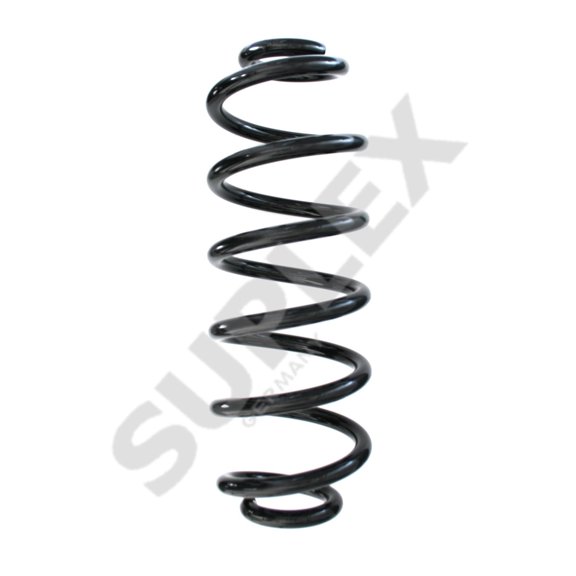 Suplex Rear Coil Spring (Single) - 03339 - Compatible with Volkswagen Audi Q5