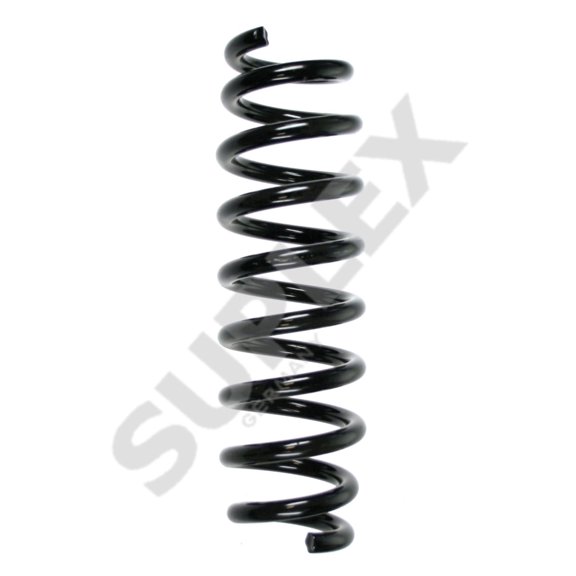 Suplex Rear Coil Spring (Single) - 06273 - Compatible with BMW 1 Series E87