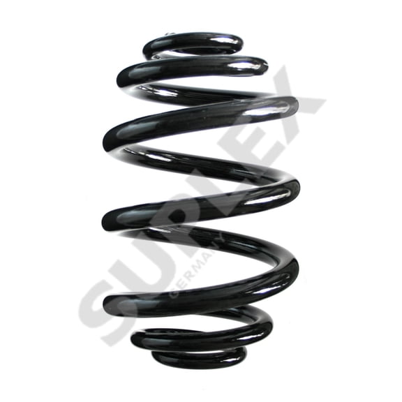 Suplex Rear Coil Spring (Single) - 06377 - Compatible with BMW E46