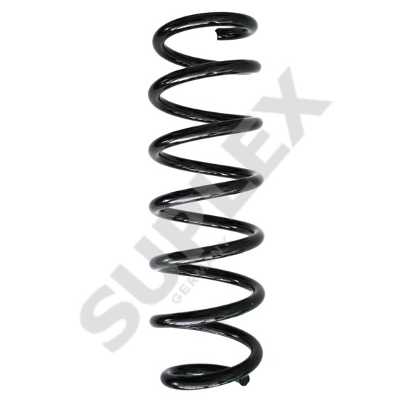 Suplex Rear Coil Spring (Single) - 06414 - Compatible with BMW X3
