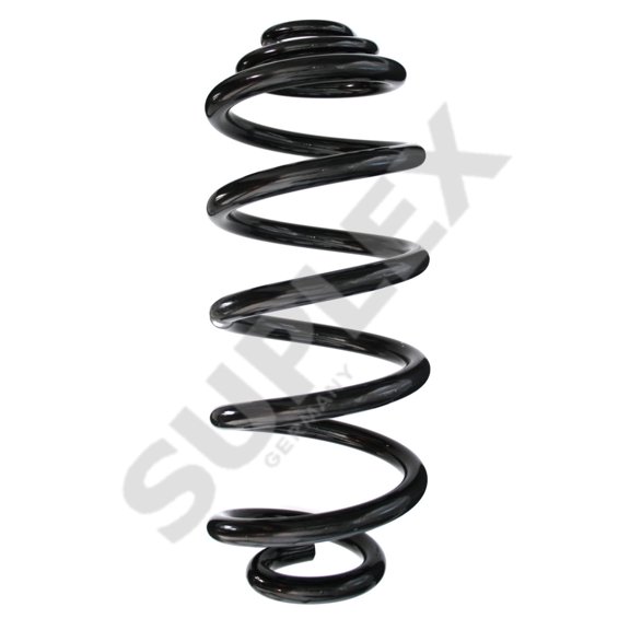 Suplex Rear Coil Spring (Single) - 06416 - Compatible with BMW X6 I
