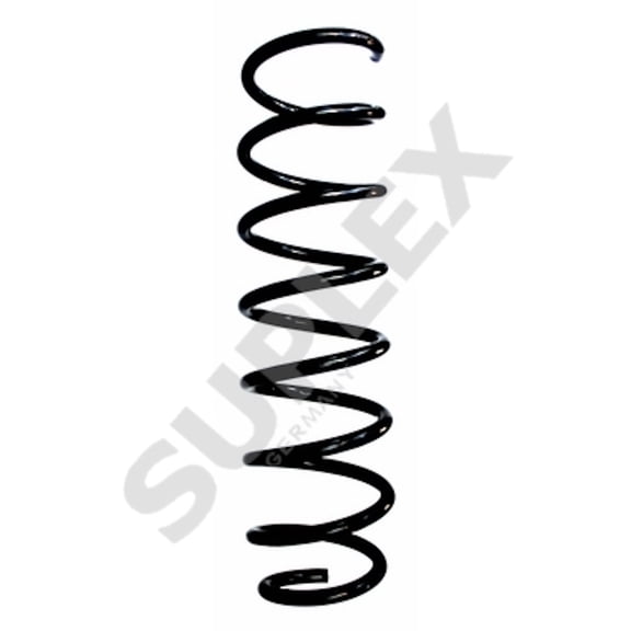 Suplex Rear Coil Spring (Single) - 06516 - Compatible with BMW F10 5-Series