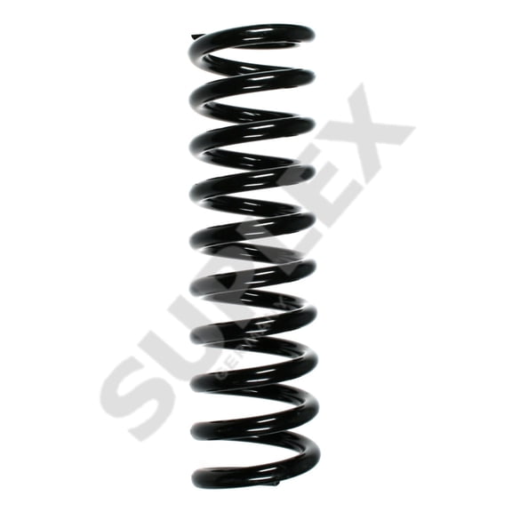 Suplex Rear Coil Spring (Single) - 19253 - Compatible with Mercedes-Benz R 129 SL