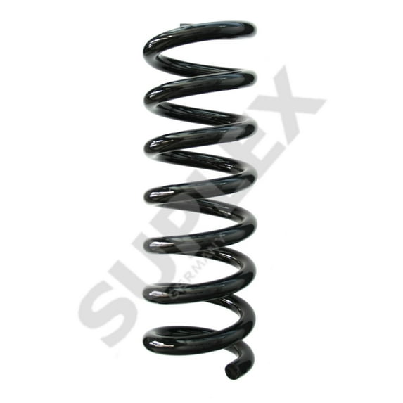Suplex Rear Coil Spring (Single) - 19393 - Compatible with Mercedes-Benz W 204