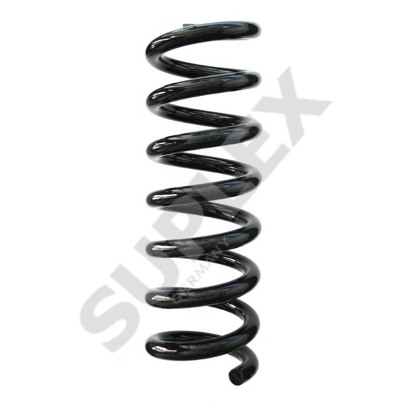 Suplex Rear Coil Spring (Single) - 19393 - Compatible with Mercedes-Benz W 204