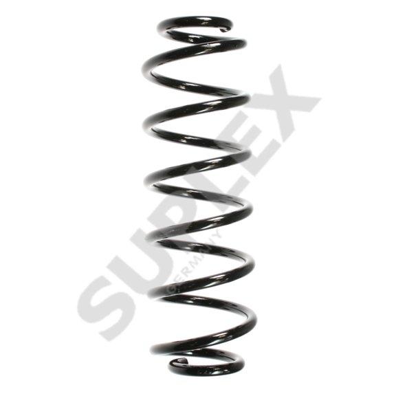 Suplex Rear Coil Spring (Single) - 31025 - Compatible with Volkswagen Bora - Golf