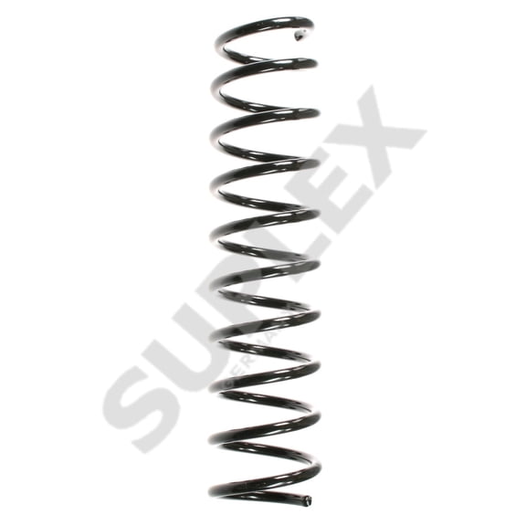 Suplex Rear Coil Spring (Single) - 38075 - Compatible with Volvo V40