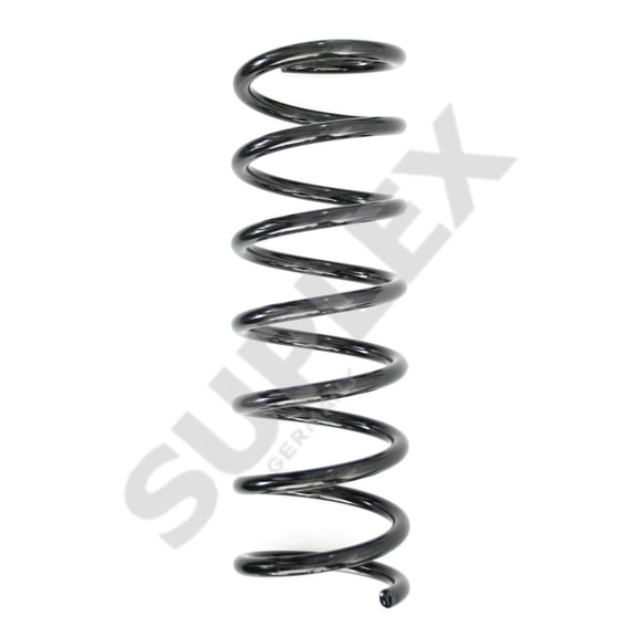 Suplex Rear Coil Spring (Single) - 38119 - Compatible with Volvo C30