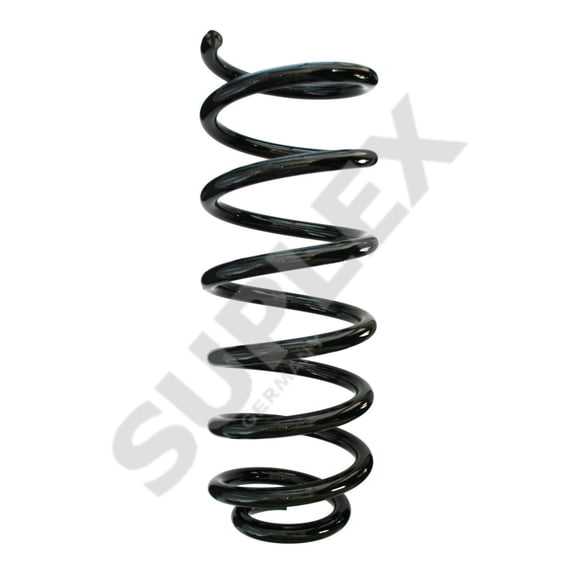 Suplex Rear Coil Spring (Single) - 38121 - Compatible with Volvo XC70