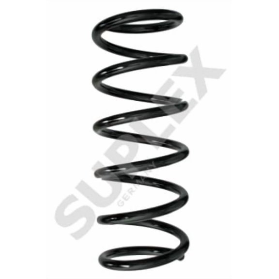 Suplex Rear Coil Spring (Single) - 38176 - Compatible with Volvo XC60 AWD
