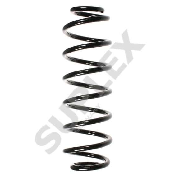 Suplex Rear Coil Spring (Single) - 39193 - Compatible with Volkswagen Bora