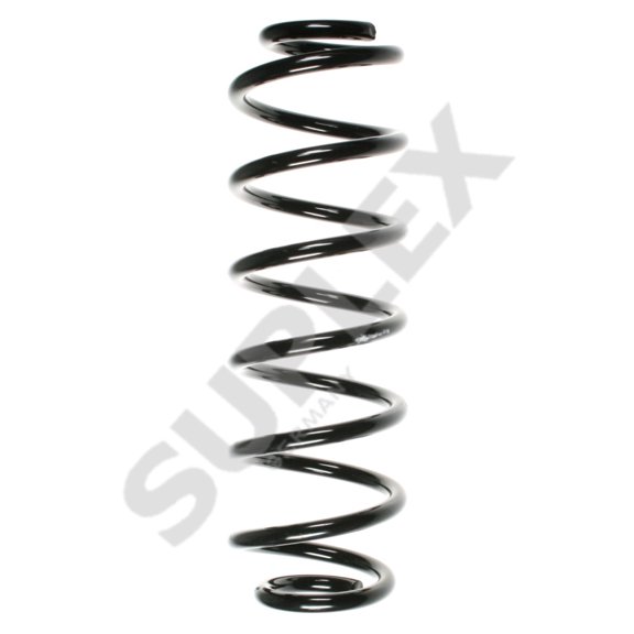 Suplex Rear Coil Spring (Single) - 39227 - Compatible with Volkswagen Golf V