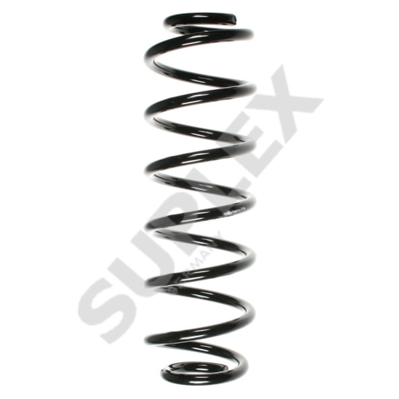 Suplex Rear Coil Spring (Single) - 39227 - Compatible with Volkswagen Golf V