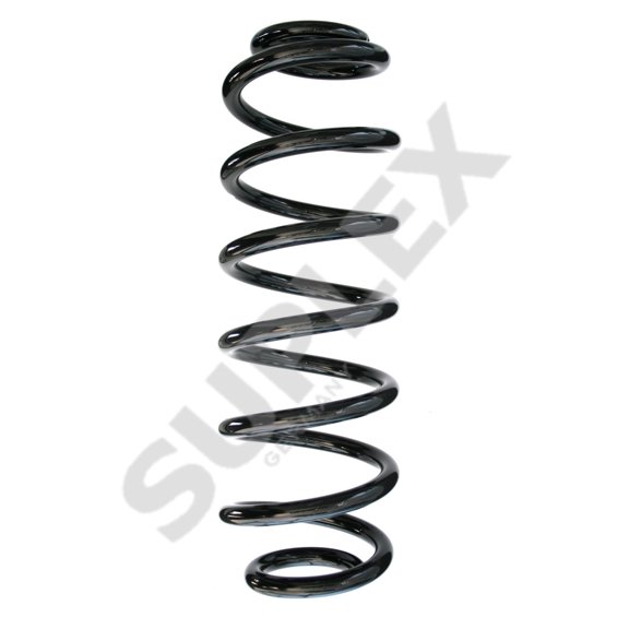 Suplex Rear Coil Spring (Single) - 39363 - Compatible with Volkswagen Passat
