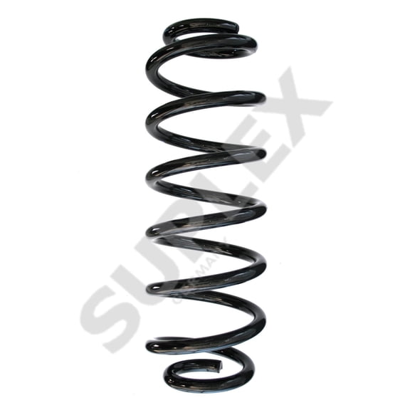 Suplex Rear Coil Spring (Single) - 39367 - Compatible with Volkswagen Passat