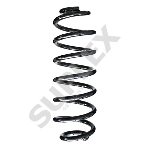 Suplex Rear Coil Spring (Single) - 39467 - Compatible with Volkswagen Tiguan