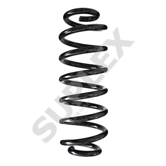 Suplex Rear Coil Spring (Single) - 39468 - Compatible with Volkswagen Tiguan