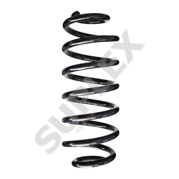 Suplex Rear Coil Spring (Single) - 39476 - Compatible with Audi A3