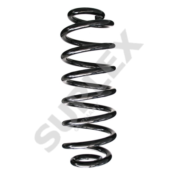 Suplex Rear Coil Spring (Single) - 39477 - Compatible with Audi A3