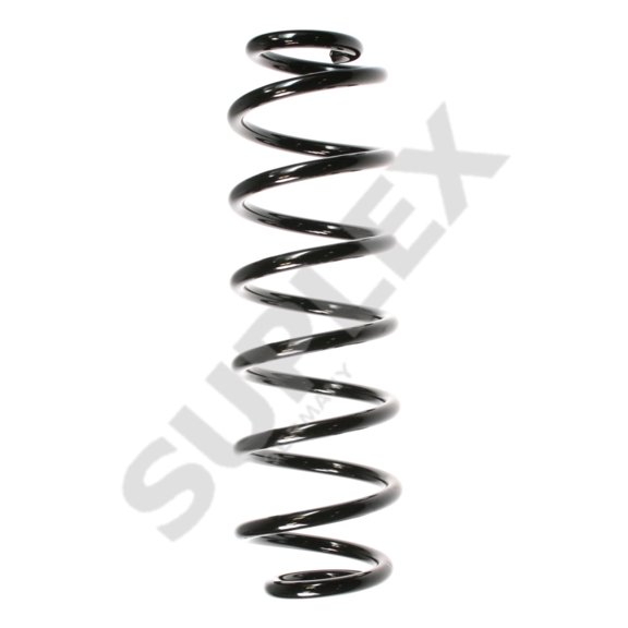 Suplex Rear Heavy Duty Coil Spring (Single) - 39132 - Compatible with Volkswagen Golf IV