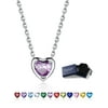 Pattern: Pendant, Birthstone: June - Pearl, Alexandrite