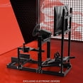 Supllueer 4080 Aluminum Racing Simulator Cockpit With Single Screen ...