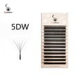thumbnail image 1 of Supmacio Eyelashes W 5D Lashes 0.07 8-15 Mix 5DW Eyelashes 5 D W Eye Lash Extensions Eyelash Natural Lashes, 1 of 7