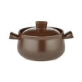 thumbnail image 1 of Supor 2.5L Pottery Cooking Pot, 1 of 7