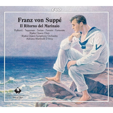 Suppe / Puskaric / Surian - Ritorno Del Marinaio - Music & Performance - CD