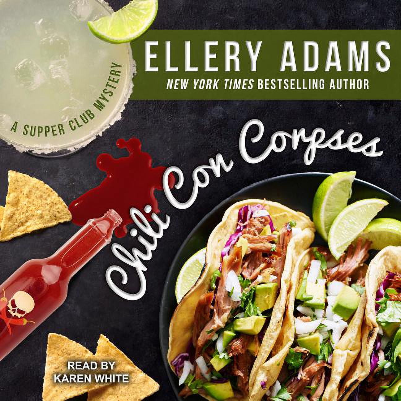 Supper Club Mysteries: Chili Con Corpses (Audiobook)