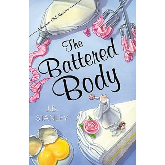 Pre-Owned The Battered Body (Paperback 9780738714721) by J B Stanley