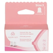 Supple Cups for flat, shy and inverted nipples
