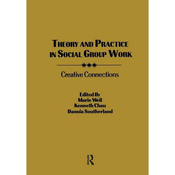 Supplement #4 to Social Work with Groups Theory and Practice in Social Group Work: Creative Connections, (Paperback)