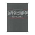 thumbnail image 1 of Pre-Owned African-American Culture and History Supplement I (Hardcover) 9780028654416, 1 of 1