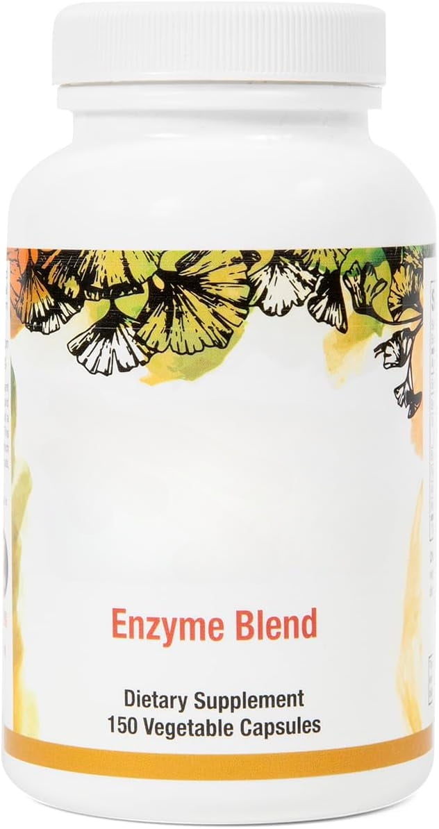 Supplement Multi Enzyme Fibrin Defense Proteolytic Enzymes 150