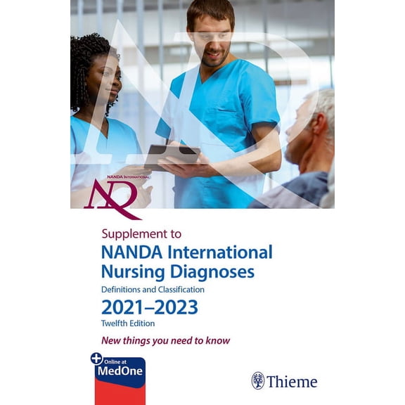 Supplement to Nanda International Nursing Diagnoses: Definitions and Classification 2021-2023 (12th Edition), (Paperback)
